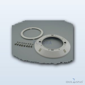Frame, Cap and Screws for Astral 361 Light