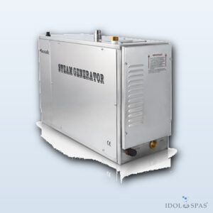 Oceanic Dampfgenerator 9 kW - OC90C