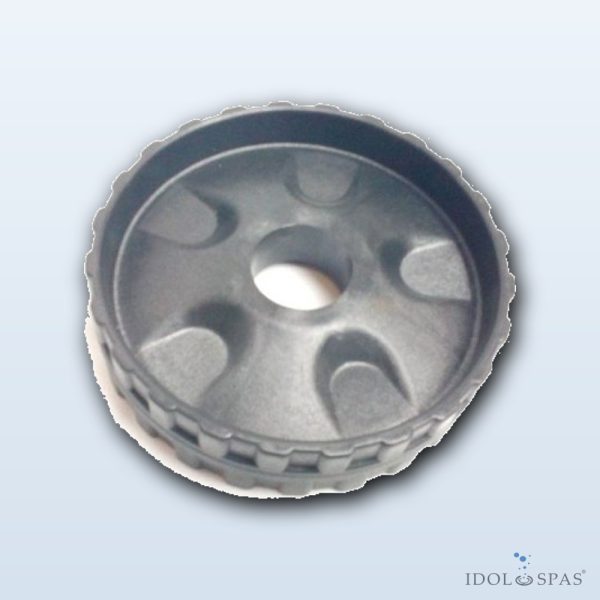 Wheel for Solar Cover Reel