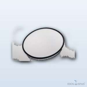 Těsnění pod víko šestice stného ventilu Praher, 190×2 mm