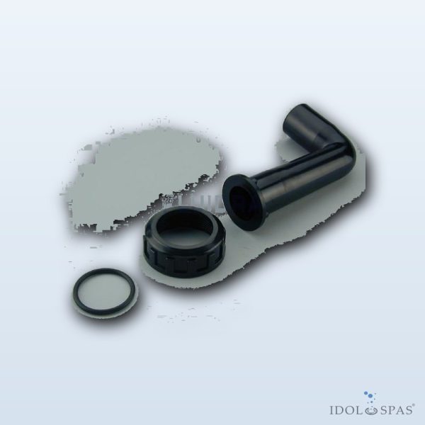 Elbow for Six-Way Valve Astral (Type 00599)