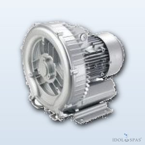 Air Blower 145 m³/h, 140 mbar, 0.75 kW, 230 V