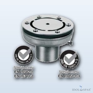 Adjustable Stainless Steel Jet