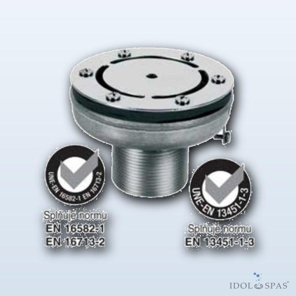 Adjustable Stainless Steel Jet