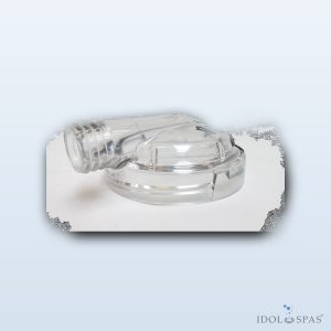 Transparent Basket Lid for Compact Pump