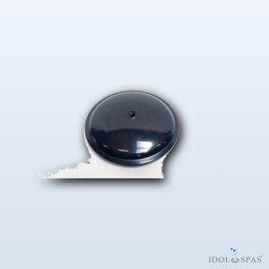 Transparent Lid with Seal for Corona Pump