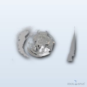 Transparent Lid for Badu Bettar Pump