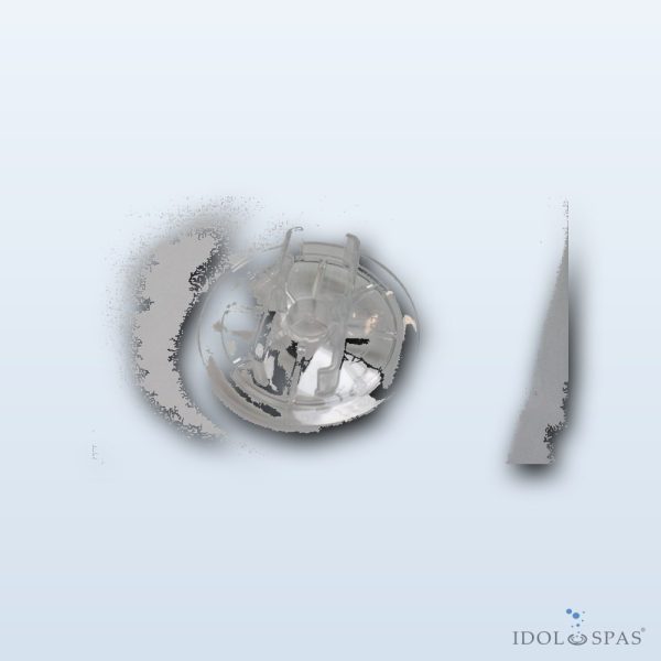 Transparent Lid for Badu Bettar Pump