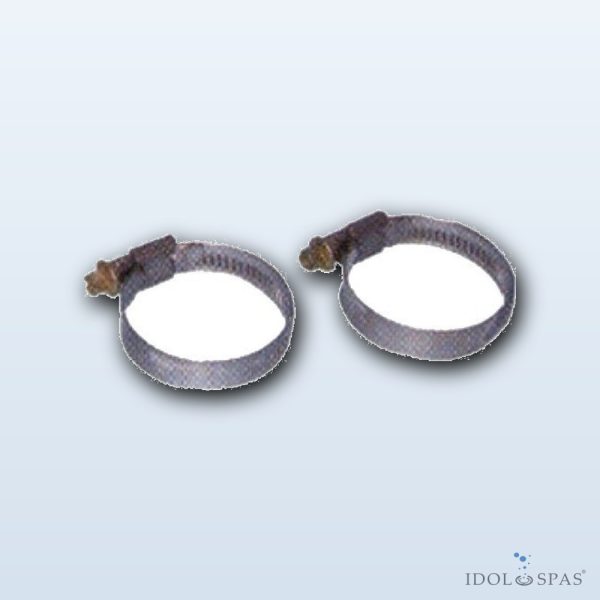 Stainless Steel Hose Clamp 25–40 mm