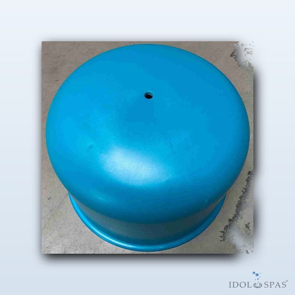 Upper Part of QS 500 Filter Vessel