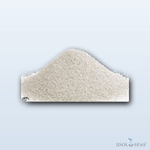 Křemičitý písek 1–4 mm, 25 kg