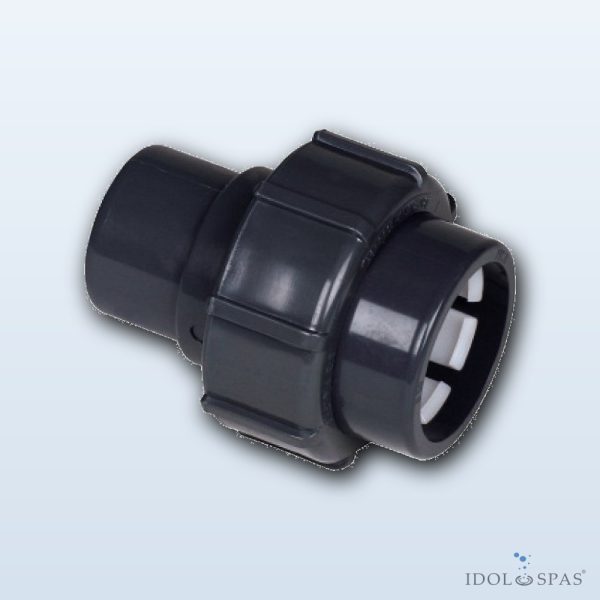 Transition L/Flex Sleeve d63 PVC