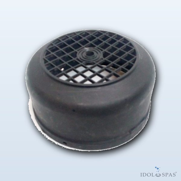 Fan Cover for the Badu Magic II Pump