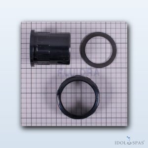Complete Pump Union Set Spring/Victoria/Cantabric d63