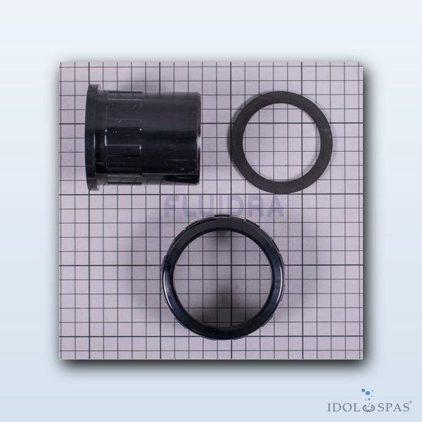 Complete Pump Union Set Spring/Victoria/Cantabric d63