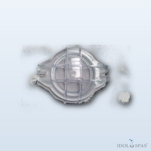 Vorfilterdeckel der Pumpe S-Swim