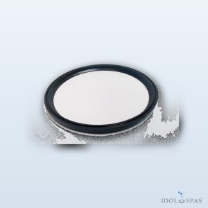Seal under the pre-filter lid of the S-Swim pump