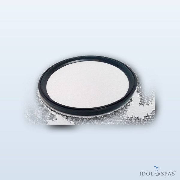 Seal under the pre-filter lid of the S-Swim pump