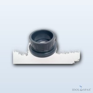 Lemový nákružek d63 k ventilu (Praher 125463)