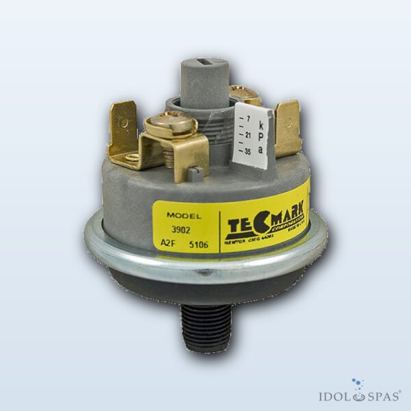 Balboa Tlakový spínač k topení Tecmark 1.25 psi 3902-SPST - 36141