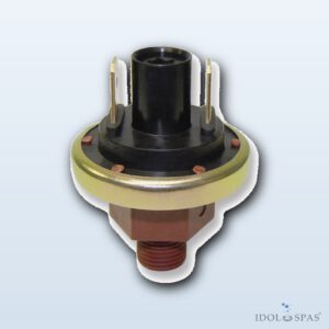 Gecko Tlakový spínač k topení DTEC-1 2.0 psi - 510AD0249