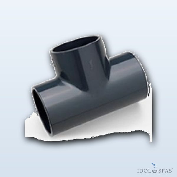 T-kus 90° PVC d110