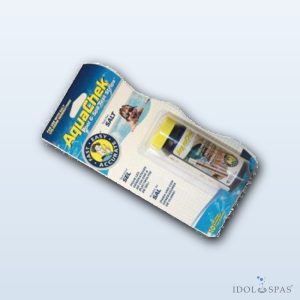 Salt tester Aquacheck – strips