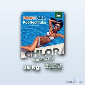 Profipool chlor tekutý stabilizovaný 25 kg