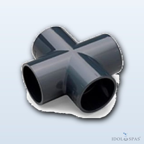 Kříž PVC d32 PN16