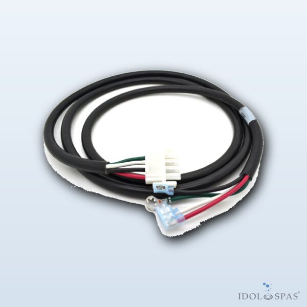 Balboa Water Group kabel pro 1rychlostní čerpadlo (4 pin AMP, 3 žíly)
