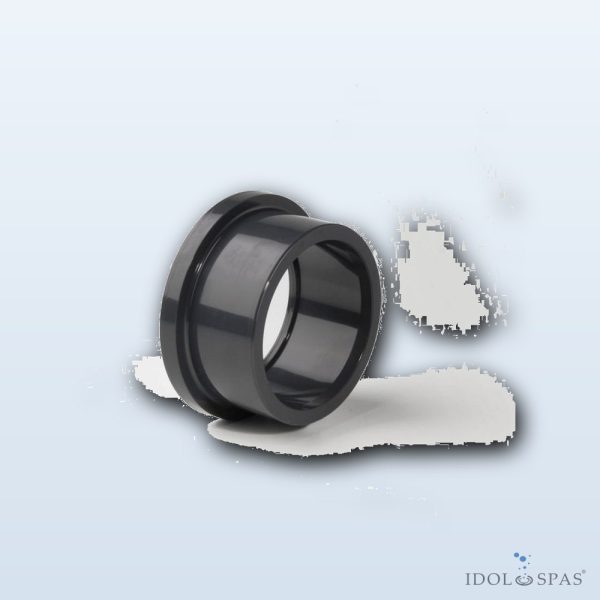 Flache Bundbuchse PVC – d250