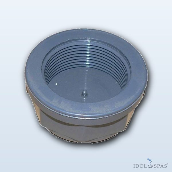 Zátka PVC s vnitřním závitem – 1/2"