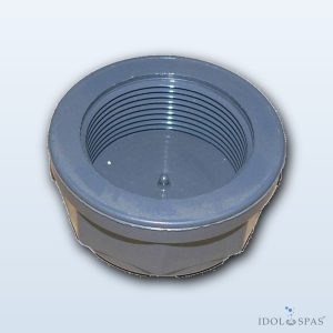 Zátka PVC s vnitřním závitem – 3/4"