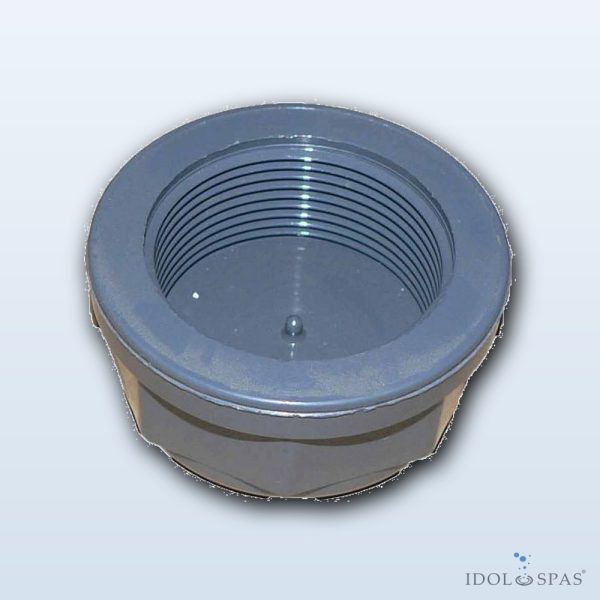 Zátka PVC s vnitřním závitem – 1"