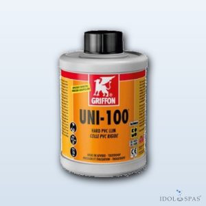 Griffon UNI 100 Kleber für PVC 250 ml