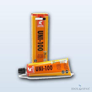 Griffon UNI 100 Kleber für PVC 125 ml (Tube)