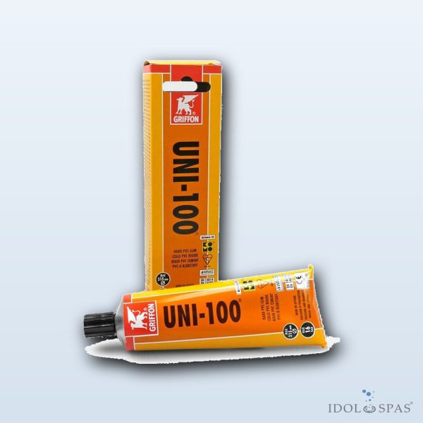 Lepidlo Griffon UNI 100 na PVC 125 ml (tuba)