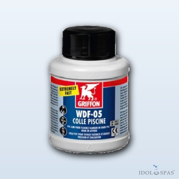 Lepidlo Griffon WDF-05 na flexihadice PVC 250 ml