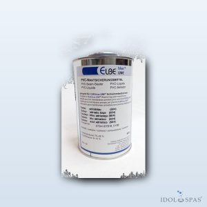 Zálivka ELBE Adriatic Blue 1 L – modrá (604)