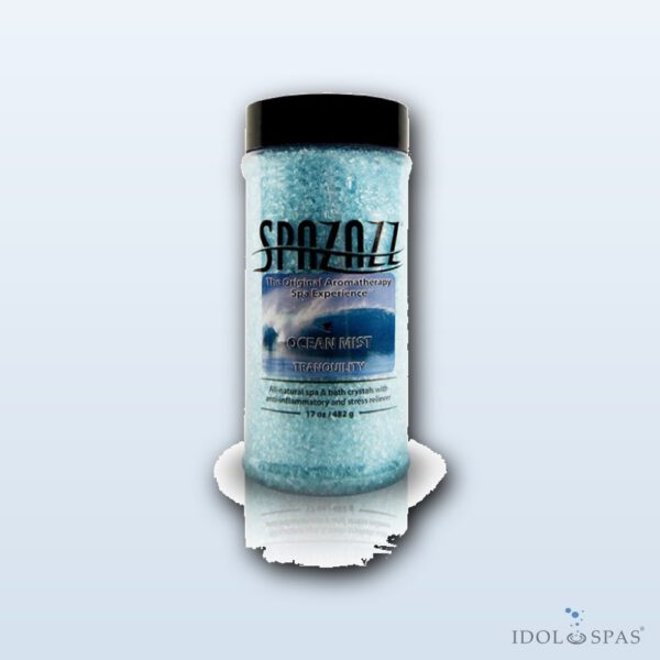Spazazz Crystals Ocean Breeze aroma vůně do vířivky (482 g)
