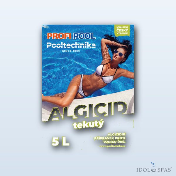 Algicid tekutý PROFIPOOL 5 L