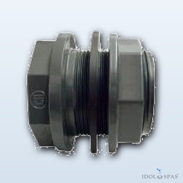 Wall Bushing d63 / 2½" PVC