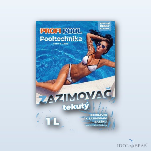 Zazimovací prostředek PROFIPOOL 1 L