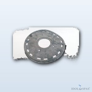 Bottom Disc TOPAZE