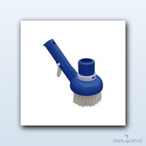 Corner Brush Corner for Pool Cleaning