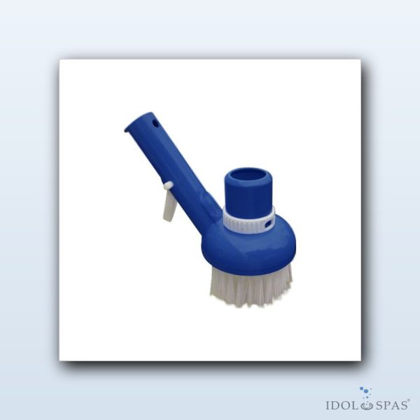 Corner Brush Corner for Pool Cleaning