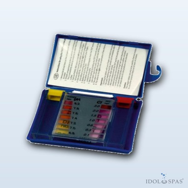 Tablet Tester Basic pH and Chlorine Shine