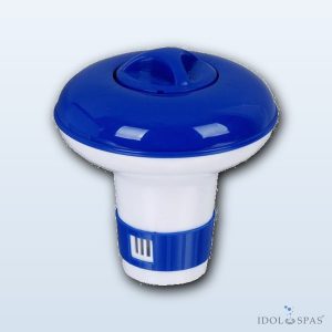 Small Floating Chlorine Dispenser