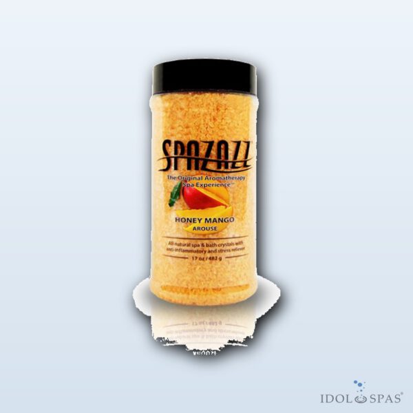 Spazazz Crystals Honey Mango aroma vůně do vířivky (482 g)