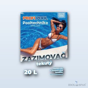 Zazimovací prostředek PROFIPOOL 20 l